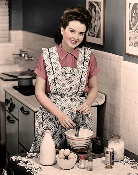 Beautiful Housewives In The 1940s 50s By Calpin69 On Deviantart Ama