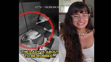 Masseuse Caught Stealing On Cctv 😱 Youtube