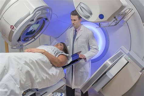 Shorter Courses Of Radiation Therapy Prove Safe And Effective Physics