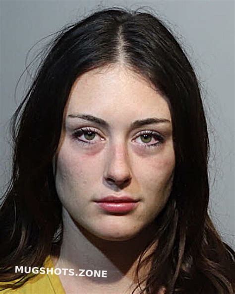 Samantha Sytsema 04082023 Seminole County Mugshots Zone