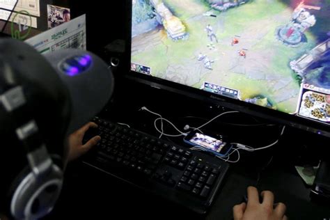 ‘gaming Disorder To Be Recognised By Who As A Mental Health Condition