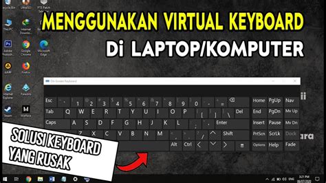 Handphone dan laptop kini sudah menjadi kebutuhan primer. Cara Menampilkan Keyboard Di Laptop Windows 10 dan lainnya ...