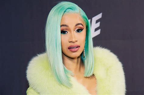 cardi b responds to backlash after saying she drugged and robbed men during her stripper days in