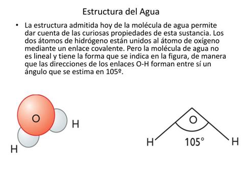 Ppt Estructura Del Agua Powerpoint Presentation Id5232131