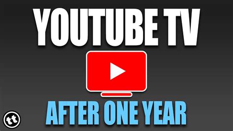 Youtube Tv Review Update Youtube