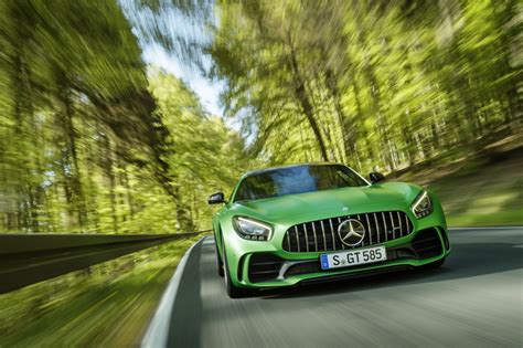 The New Mercedes Amg Gt R Photo Gallery Emercedesbenz