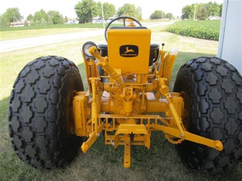 1965 John Deere 1010 At Gone Farmin Iowa 2013 As S47 Mecum Auctions