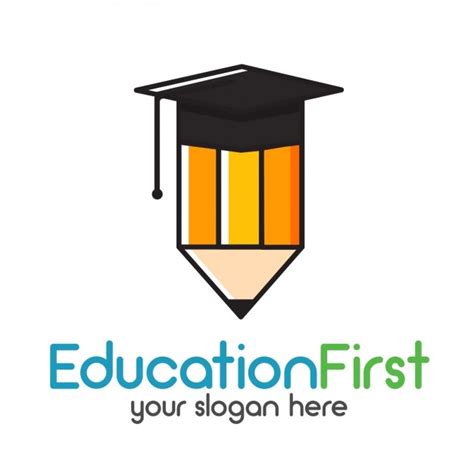 Education Logo Template Vector Free Download