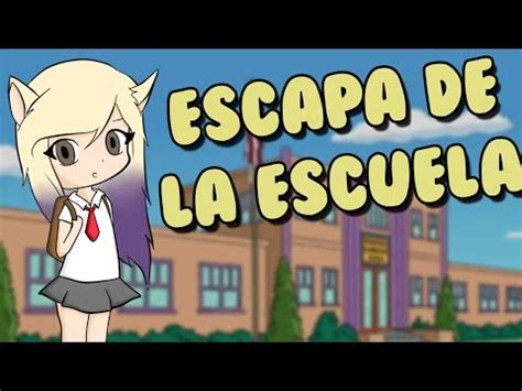 Gacha online| custom oc rp⭐ (roleplay). ᐈ ¡ESCAPA DE LA ESCUELA! | Roblox en español • Juegos gratis en linea