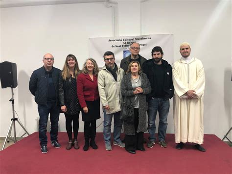 La Comunitat Islàmica De Sant Feliu Inaugura La Seva Nova Seu Islamcat