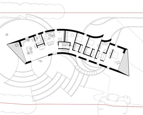 Cliff Top House Architects Plans Architect House Cliff House Home Art
