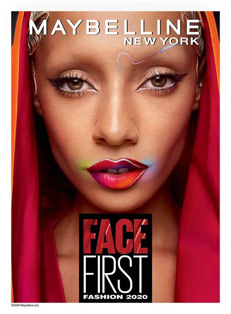 Discover Maybelline Face First 2020 Campaign By An Le