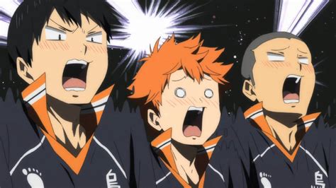 He did it so with a lot of practice.he was acknowledged as one of the top five aces in the country, barely missing the top three. The Best Haikyuu Character Quiz | Anime Knowledge
