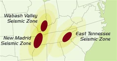 Yes A Major Earthquake Could Impact Indiana
