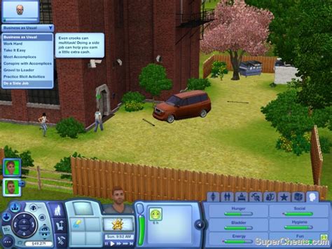 Best Career Sims 3 Startvp