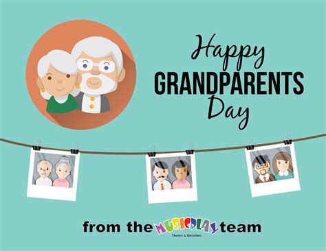 Happy Grandparents Day To All The Wonderful Grandmothers And