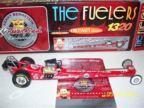 Die Cast Racing Collectables Drag Cars