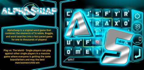 In this some of amazing games are listed and required to play extr. Amazon.com: AlphaSwap - The Free MMO Word Game for Kindle ...