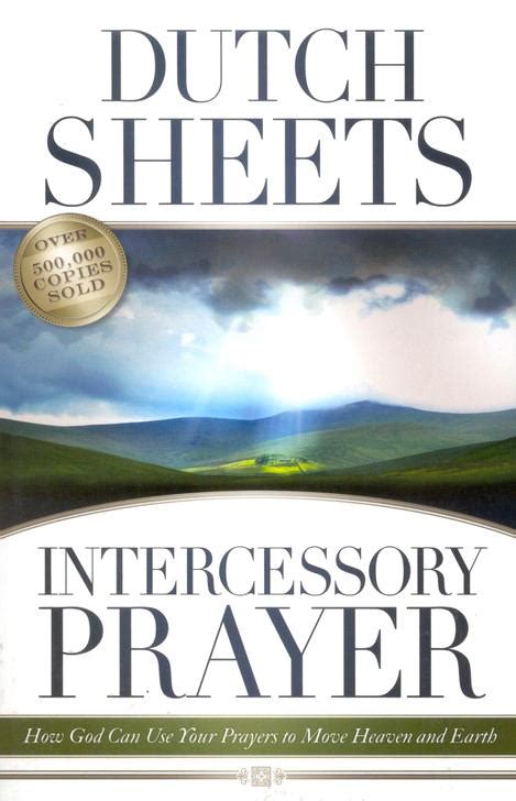 Intercessory Prayer Training Manual Pdf