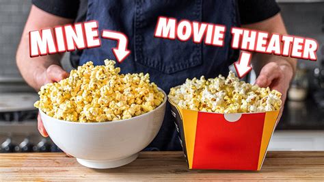 Movie Theater Popcorn Butter