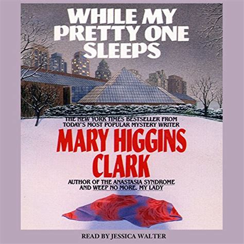 While My Pretty One Sleeps By Mary Higgins Clark Audiobook