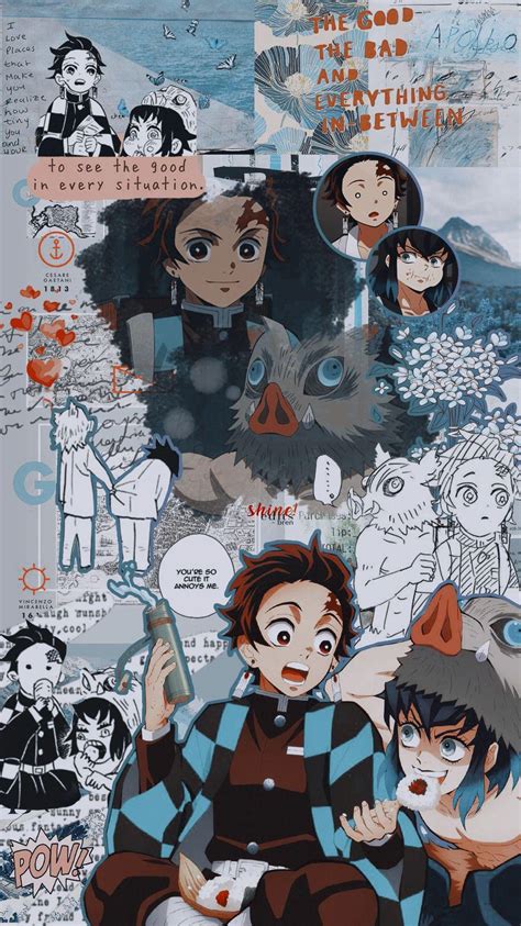 Aesthetic Anime Wallpapers Iphone Demon Slayer Anime Wallpaper Hd