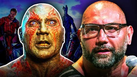 What Color Is Drax Dave Bautista Reveals The Not So Simple Answer