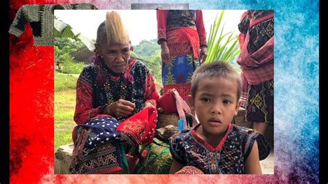 Katutubong Kasuotan Ng Mga Lumad Youtube