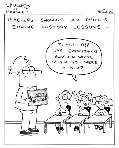 Free Printable Comic Strips For Teachers