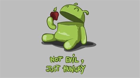 Humor Quotes Android Funny Technology Apples Wallpaper 1920x1080
