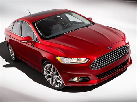 Ford Fusion 2013 Picture 29 Of 56