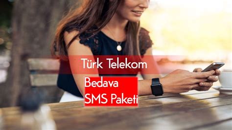 T Rk Telekom Bedava Sms Mesaj Paketi Bildirimlerim