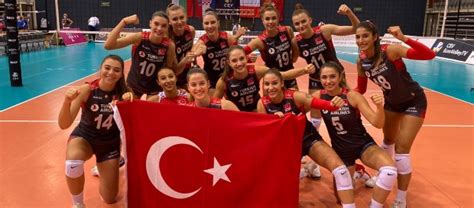 For more information please read our cookies policy. U19 Genç Kız Milli Takımımız Avrupa Voleybol Şampiyonası ...