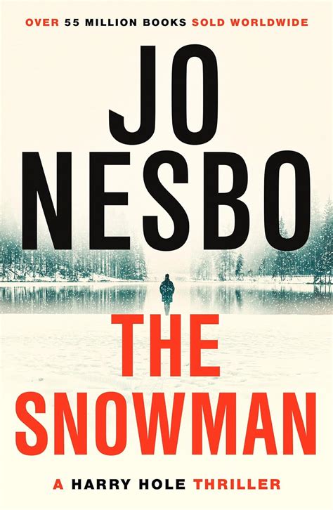 The Snowman A Gripping Winter Thriller From The Sunday Times