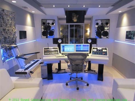 Home Recording Studio Design Ideas Best 25 Recording Studio Design ...