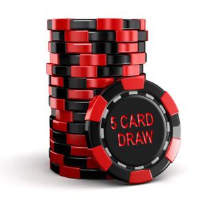 Draw poker is one of the simplest forms of poker out there. How To Play 5 Card Draw Poker - 4 Easy Steps to Learn the Rules
