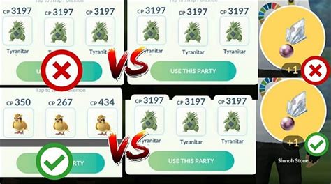 Full Guide How To Get And Use Sinnoh Stone In Pokemon Go