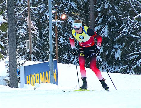 Östersund fick den stora äran att vara värd för världsmästerskapen i skidskytte 2019. 2019-03-10 | Östersund. Johannes Thingnes Boe på skidskytte-… | Guillaume Baviere | Flickr