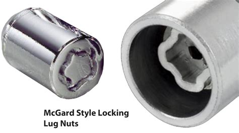 Locking Lug Nut Key Replacement — Ricks Free Auto Repair Advice Ricks