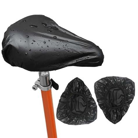 4 Of The Best Waterproof Bike Seat Covers Chic Comfy And Gel Options