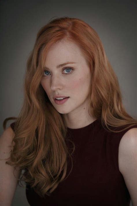 Beautiful Red Hair Gorgeous Redhead Deborah Ann Woll Ginger Head Hollywood Actress Photos
