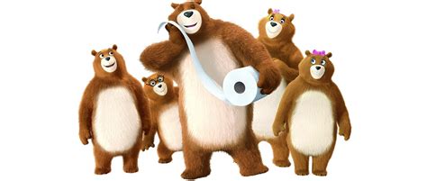 The Charmin Bears Everything Youve Always Wanted To Know Watch For
