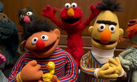 Sesame Street Exec Explains Bert And Ernies Relationship Gayety