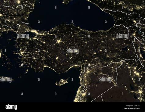 Turkey Map And Turkey Satellite Images Bank Home Com