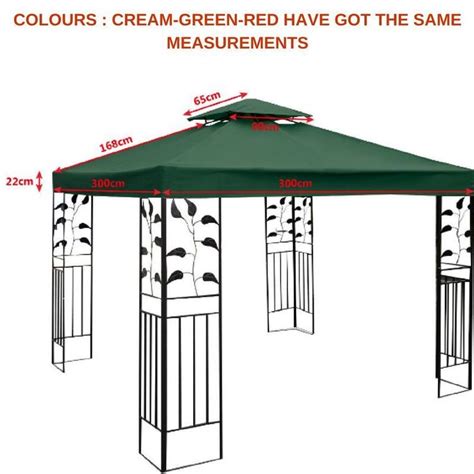 Shop for replacement gazebo canopies in gazebo accessories. Best 20+ Gazebo replacement canopy ideas on Pinterest ...