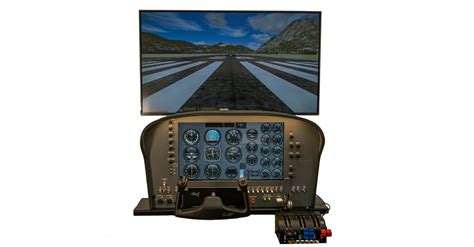 Flight Simulators Virtual Flys Combo Ga 1