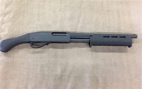 Remington Tac Ga Ultra Compact Non Nfa Shotgun Saddle Rock Armory