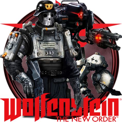 Wolfenstein The New Order By Alchemist10 On Deviantart