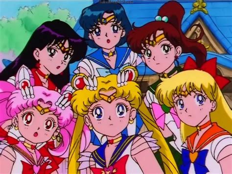 Sailor Moon Sailor Stars Episode Sailor Moon Sailor Moon