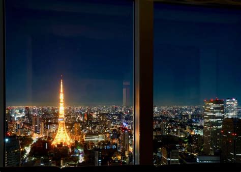 Whats The Best Hotel In Tokyo Japan